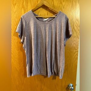 Threads for Thought Vurina Keyhole Tee XXL